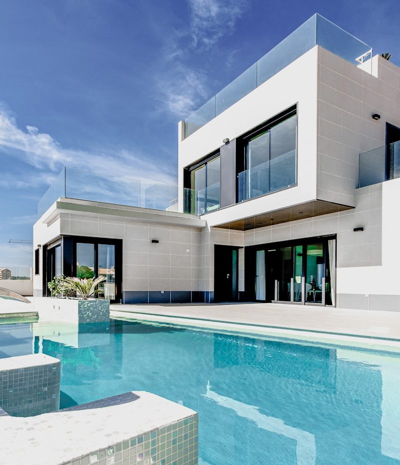 V1 House